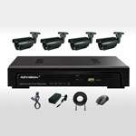 NVR KIT N6100-4ET15