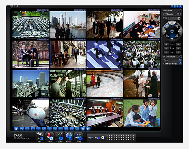 PSS Software